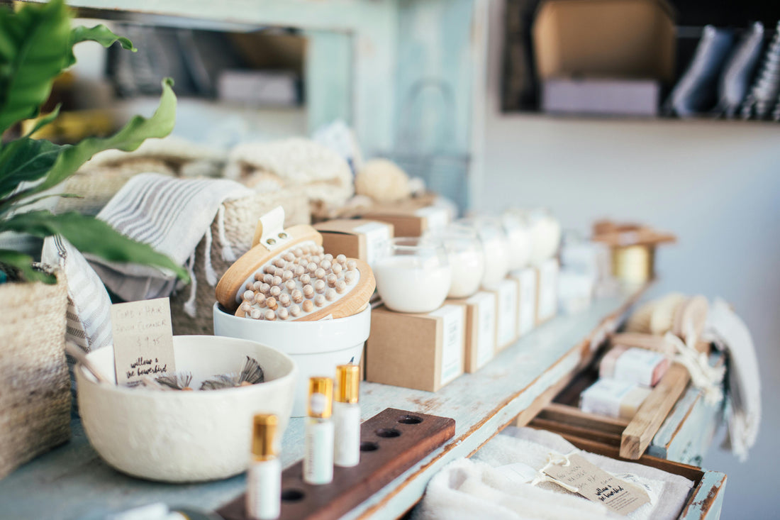 Bande: The French Beauty Edit