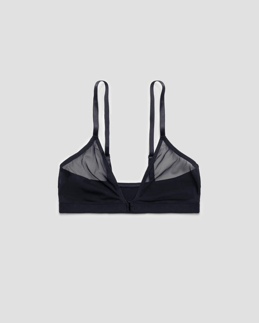 Bande Triangle Mesh Bralette